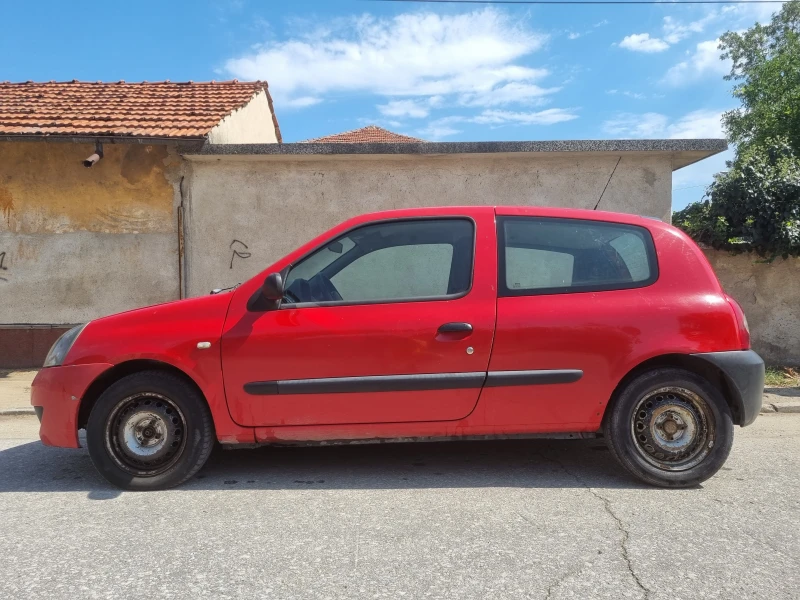 Renault Clio Товарен, Каско, ГО - 1000 лв. - 39909427 1