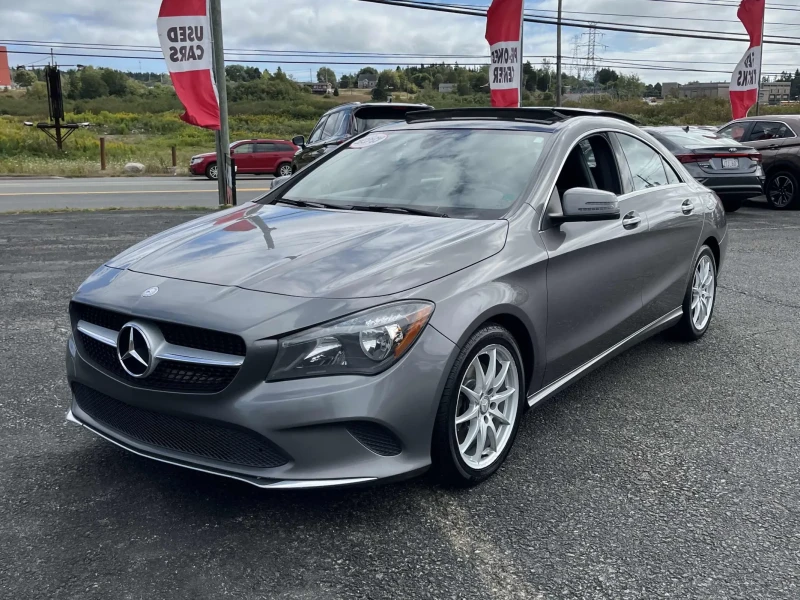 Mercedes-Benz CLA 250 * АВТОКРЕДИТ* * ЦЕНА ДО БЪЛГАРИЯ* - 23300 лв. - 53350691 1