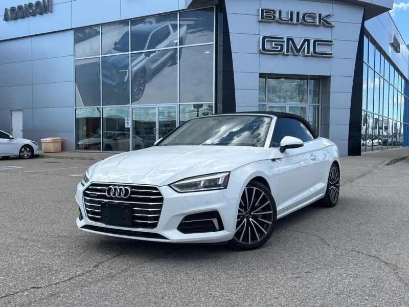 Audi A5 * 2.0 TFSI quattro Technik S tronic * CARFAX * БЕЗ - 48100 лв. / 24593.14 € - 70483882 1