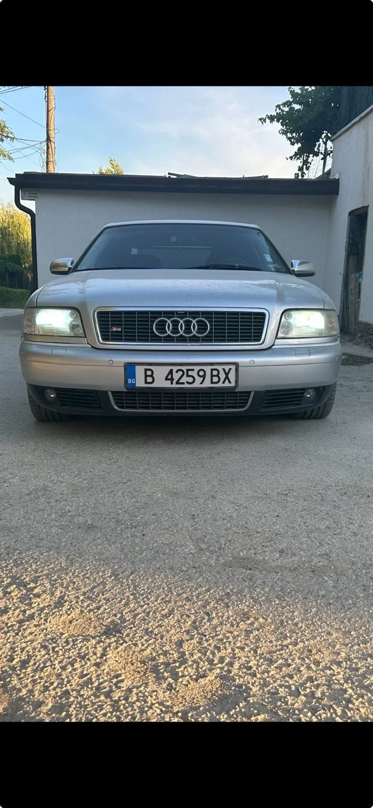 Audi S8, снимка 5 - Автомобили и джипове - 52430517