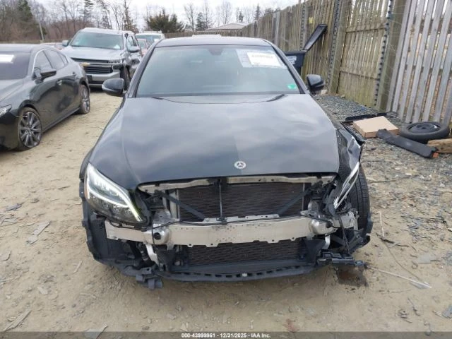Mercedes-Benz C 300 4-Matic, снимка 12 - Автомобили и джипове - 53428873