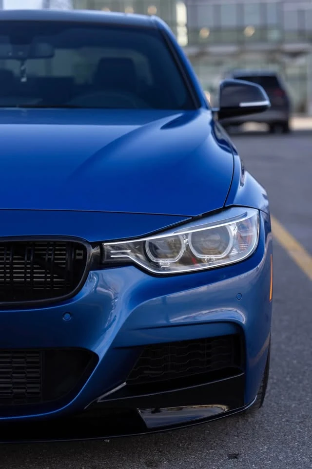 BMW 335 i* Xdrive* M PERFORMANCE* ESTORIL BLUE*   - изображение 9