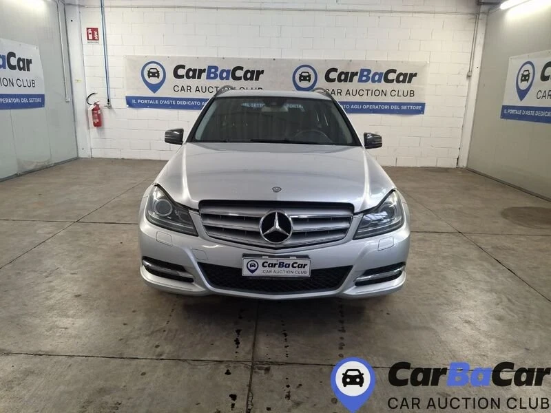 Mercedes-Benz C 200 2.2 CDI/FACE/РЕАЛНИ КИЛОМЕТРИ, снимка 3 - Автомобили и джипове - 54444868