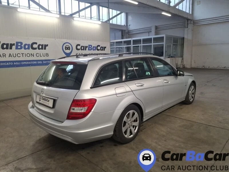 Mercedes-Benz C 200 2.2 CDI/FACE/РЕАЛНИ КИЛОМЕТРИ, снимка 7 - Автомобили и джипове - 54444868