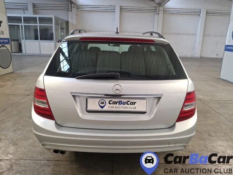 Mercedes-Benz C 200 2.2 CDI/FACE/РЕАЛНИ КИЛОМЕТРИ, снимка 5 - Автомобили и джипове - 54444868