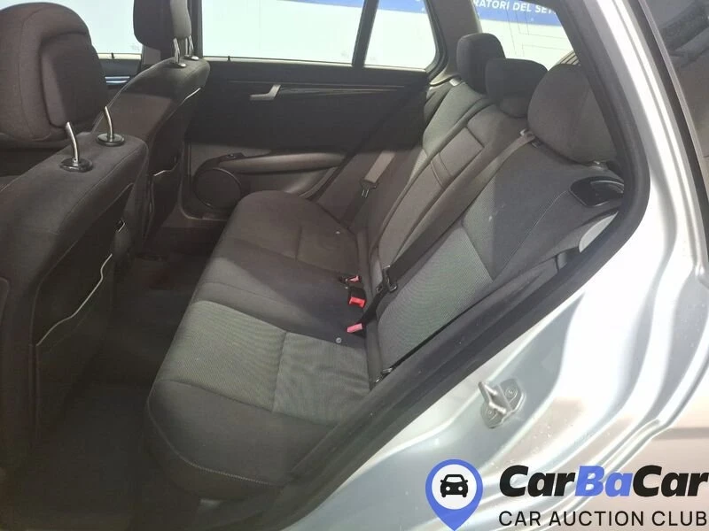 Mercedes-Benz C 200 2.2 CDI/FACE/РЕАЛНИ КИЛОМЕТРИ, снимка 12 - Автомобили и джипове - 54444868