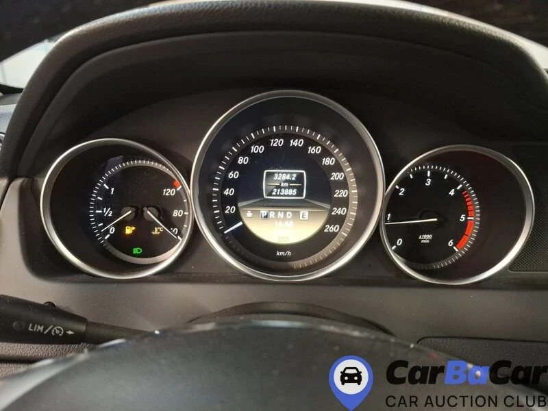 Mercedes-Benz C 200 2.2 CDI/FACE/РЕАЛНИ КИЛОМЕТРИ, снимка 6 - Автомобили и джипове - 54444868