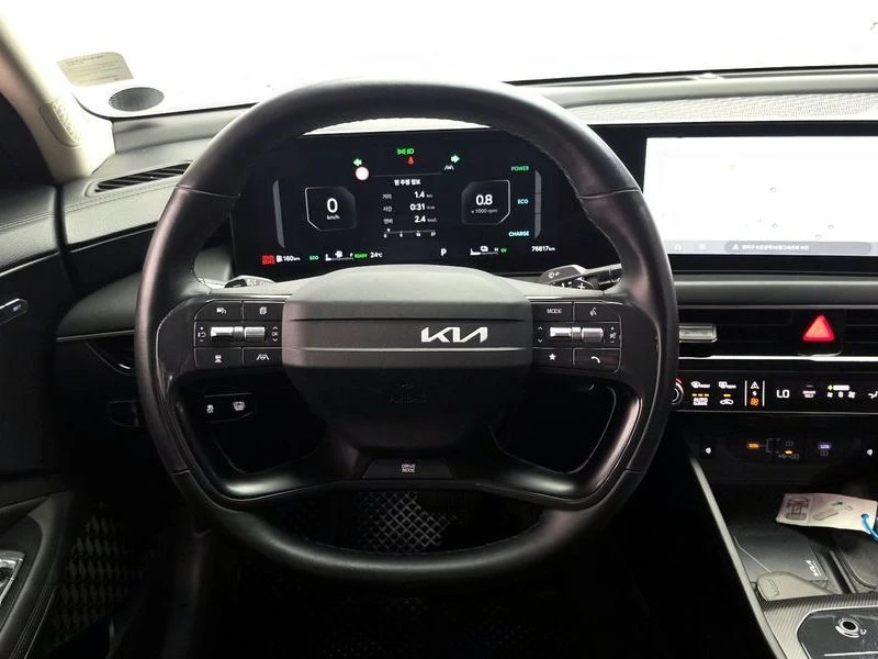 Kia K8 1.6 Automatic, снимка 13 - Автомобили и джипове - 55880472