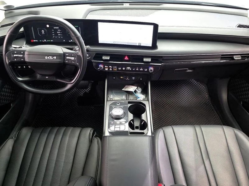 Kia K8 1.6 Automatic, снимка 7 - Автомобили и джипове - 55880472