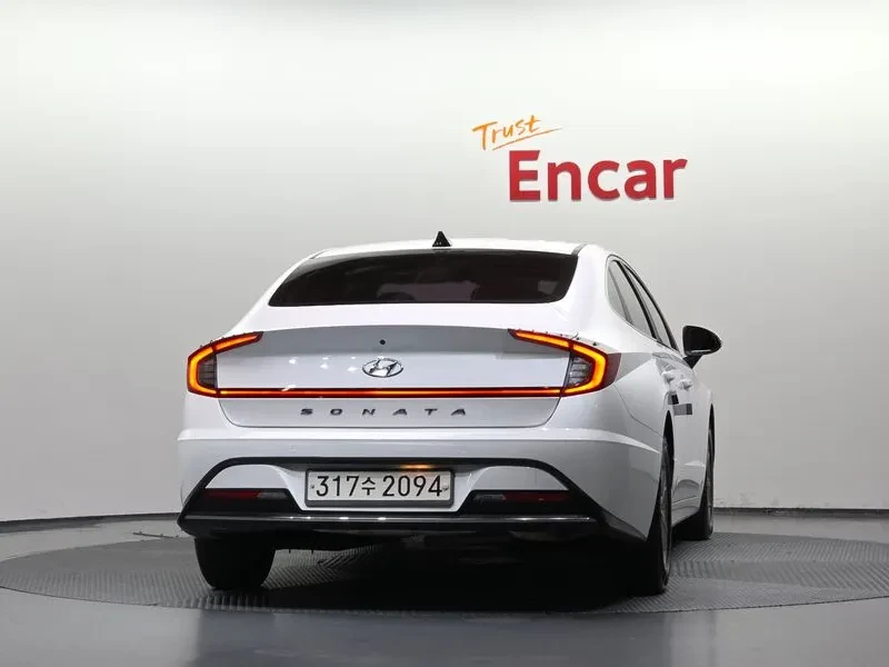 Hyundai Sonata 2.0 Lpg Smart, снимка 4 - Автомобили и джипове - 56657583