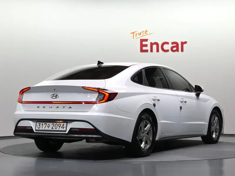 Hyundai Sonata 2.0 Lpg Smart, снимка 2 - Автомобили и джипове - 56657583