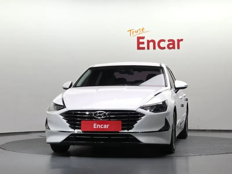 Hyundai Sonata 2.0 Lpg Smart, снимка 3 - Автомобили и джипове - 56657583