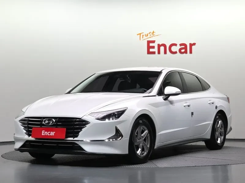Hyundai Sonata 2.0 Lpg Smart