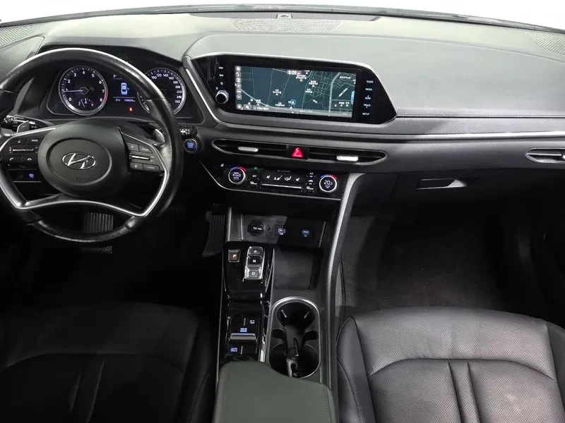 Hyundai Sonata 2.0 Lpg Smart, снимка 7 - Автомобили и джипове - 56657583