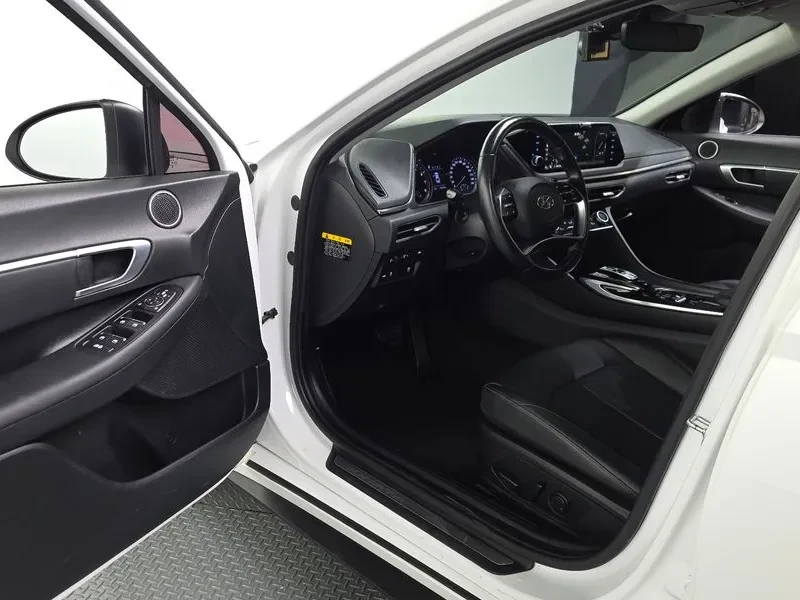 Hyundai Sonata 2.0 Lpg Smart, снимка 10 - Автомобили и джипове - 56657583