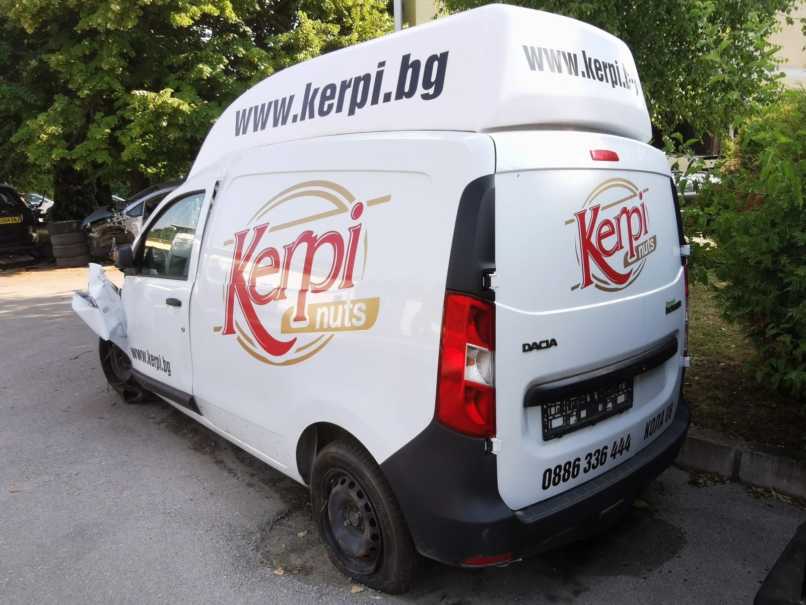 Dacia Dokker 1.5DCI , снимка 1