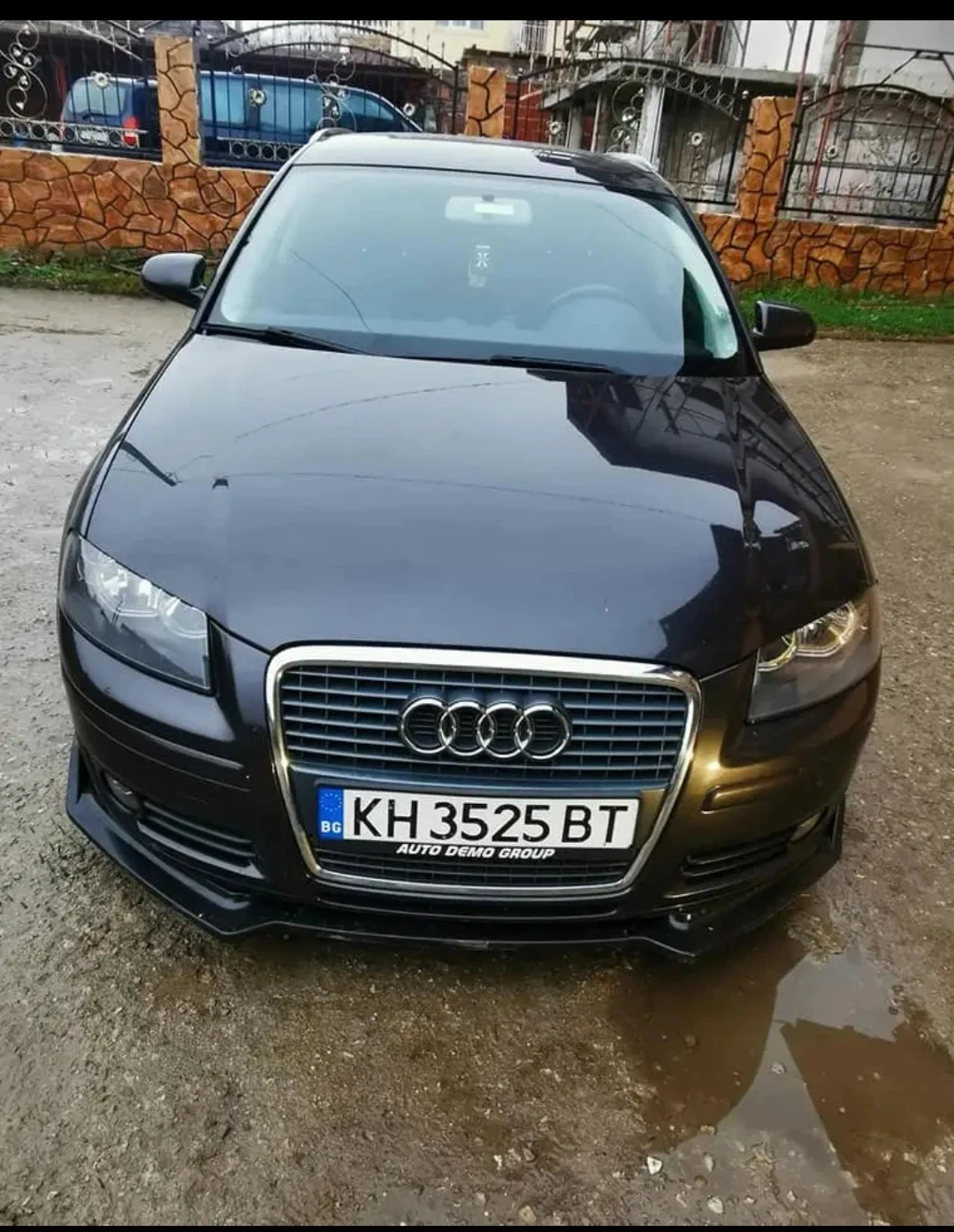 Audi A3, снимка 1