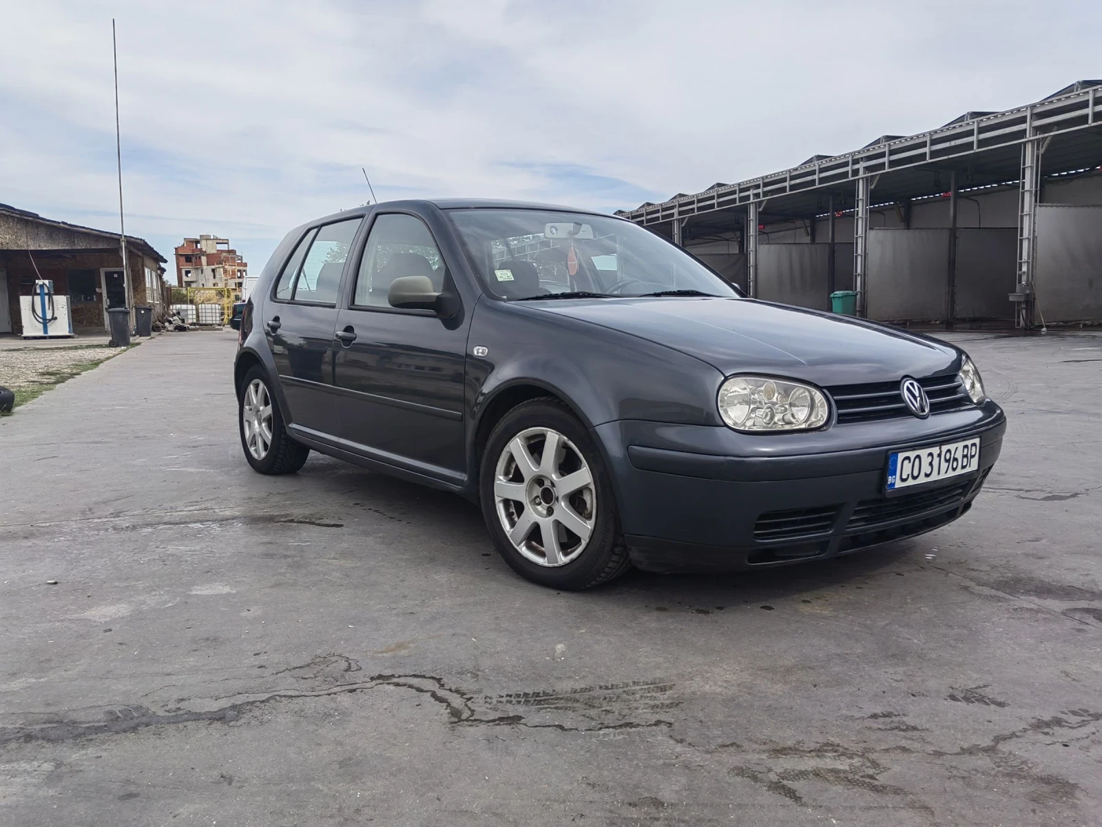 VW Golf VR6, снимка 1