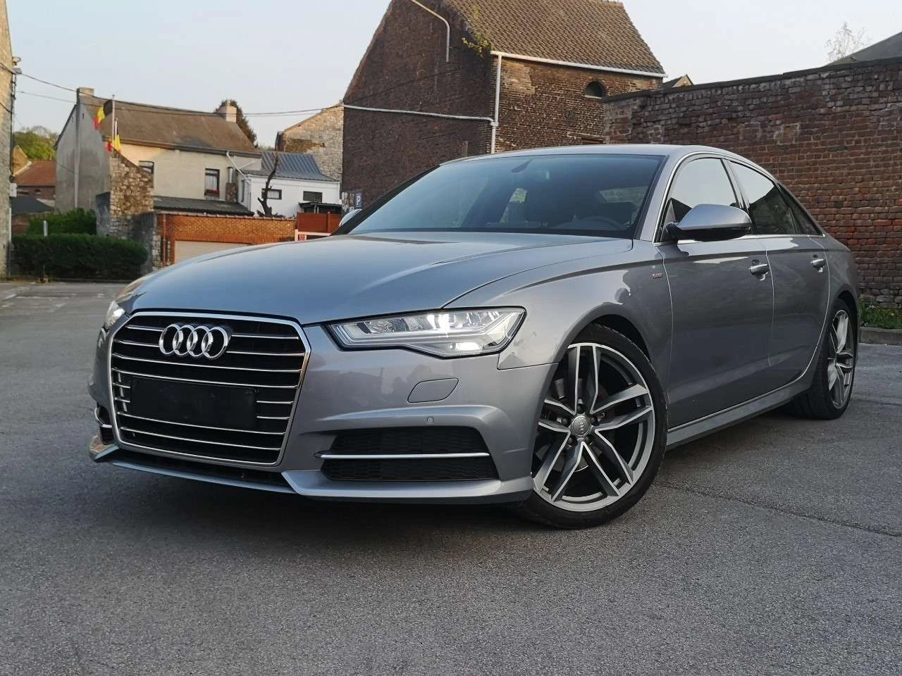 Audi A6 3.0tdi S line matrix - [1] 