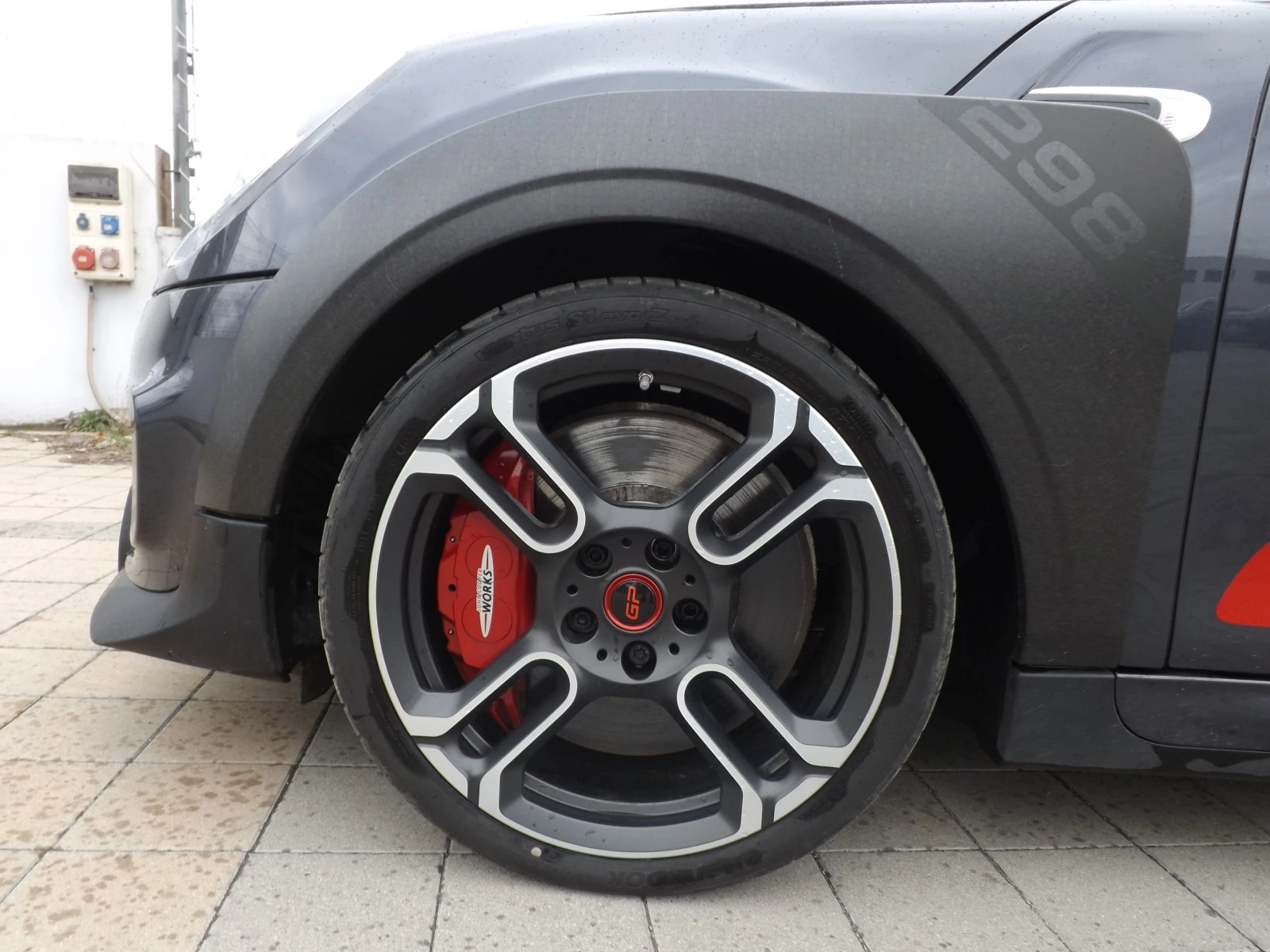 Mini John Cooper Works GP | Mobile.bg — изображение 15
