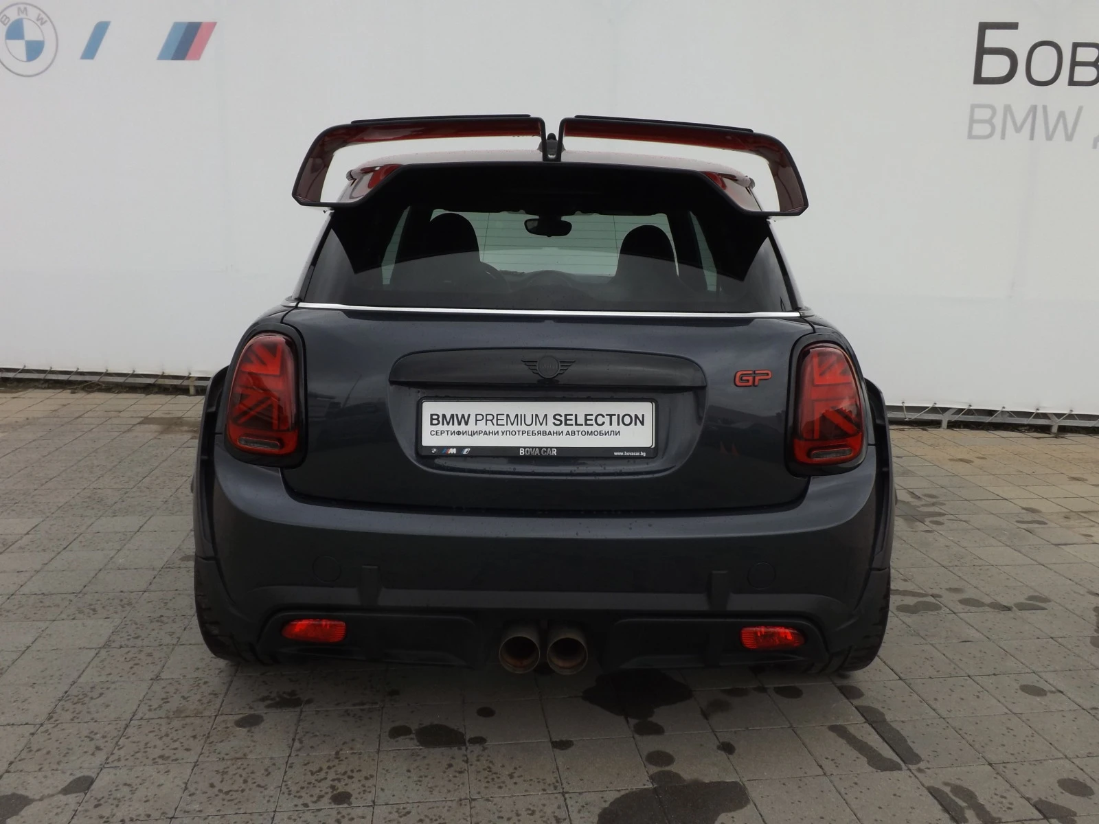 Mini John Cooper Works GP | Mobile.bg — изображение 12