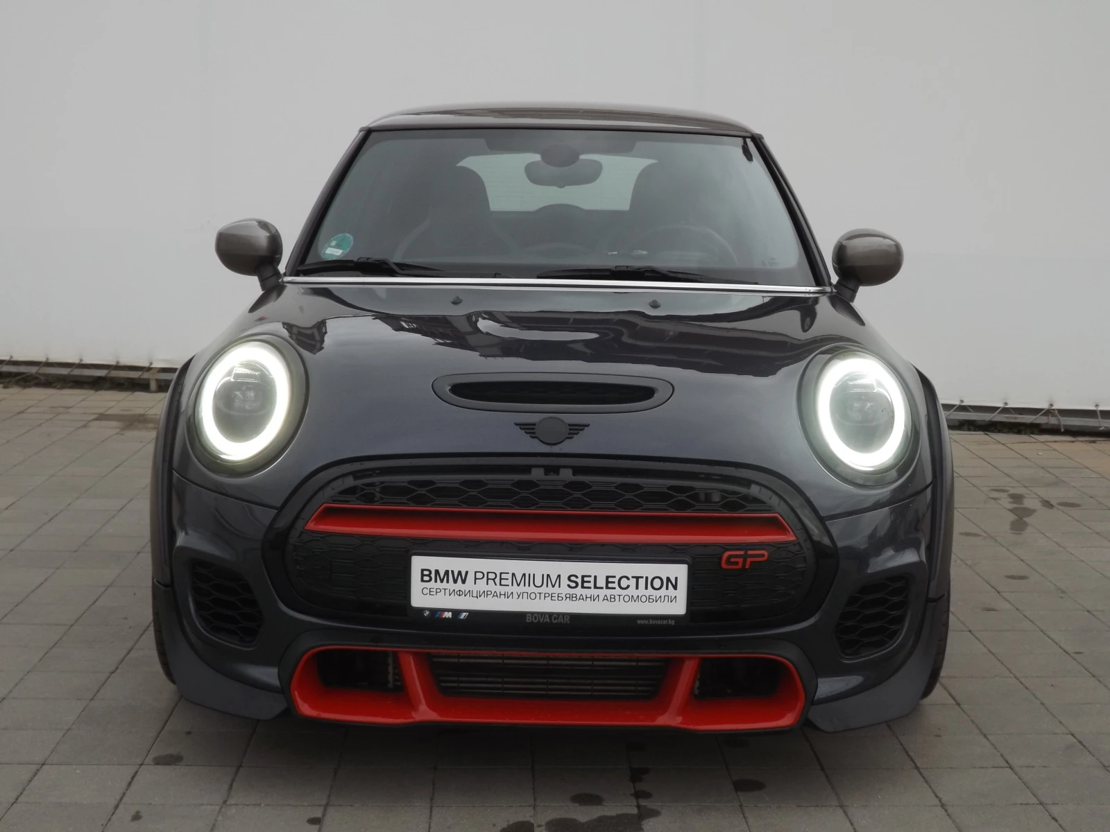 Mini John Cooper Works GP - изображение 2