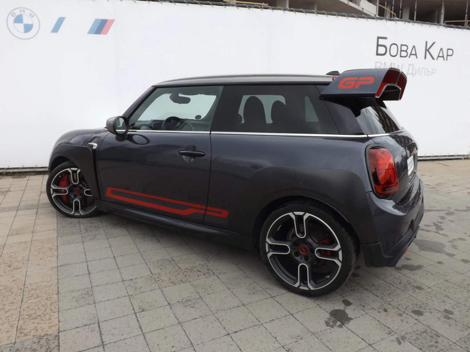 Mini John Cooper Works GP - изображение 7