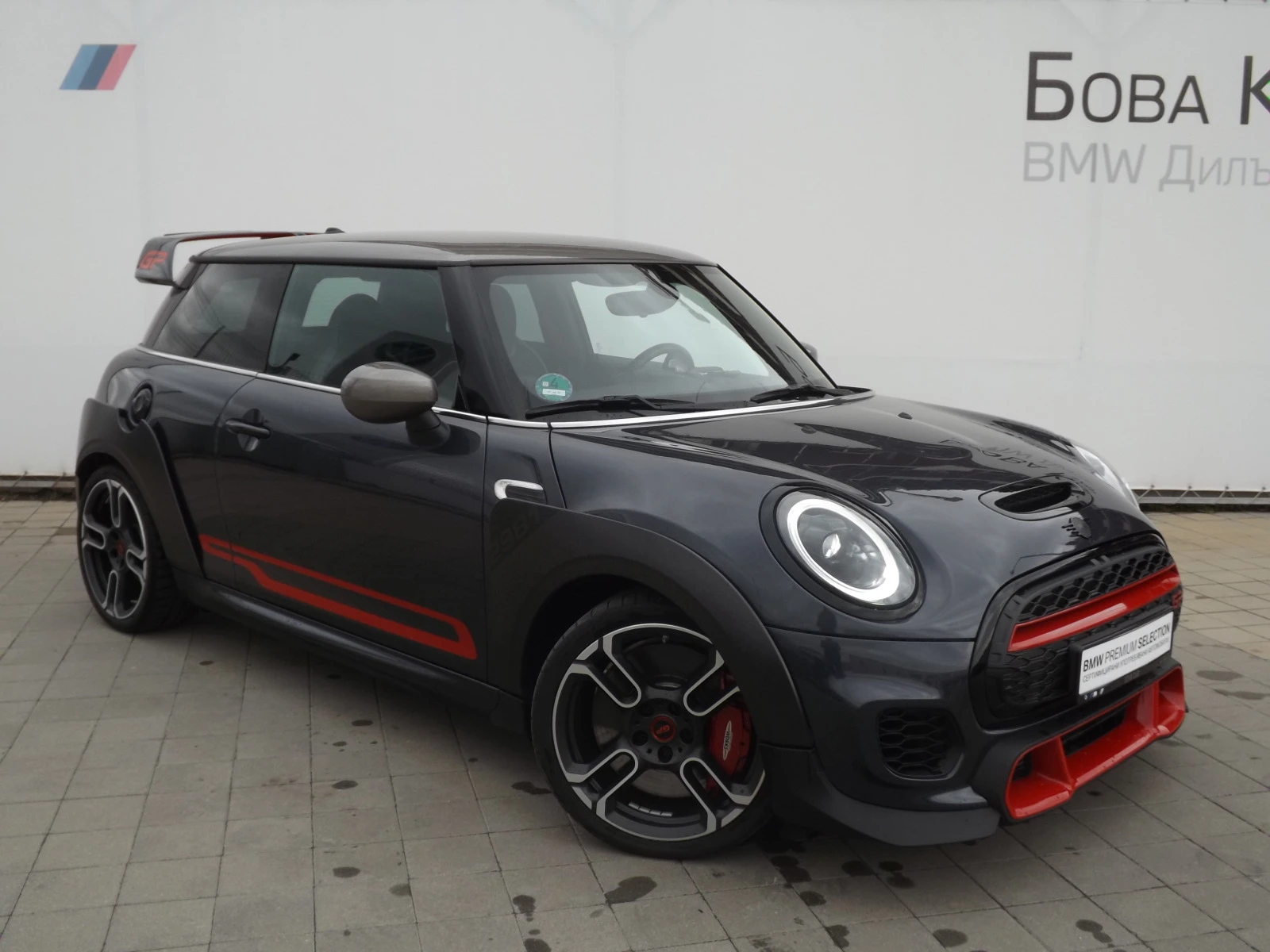 Mini John Cooper Works GP - изображение 3