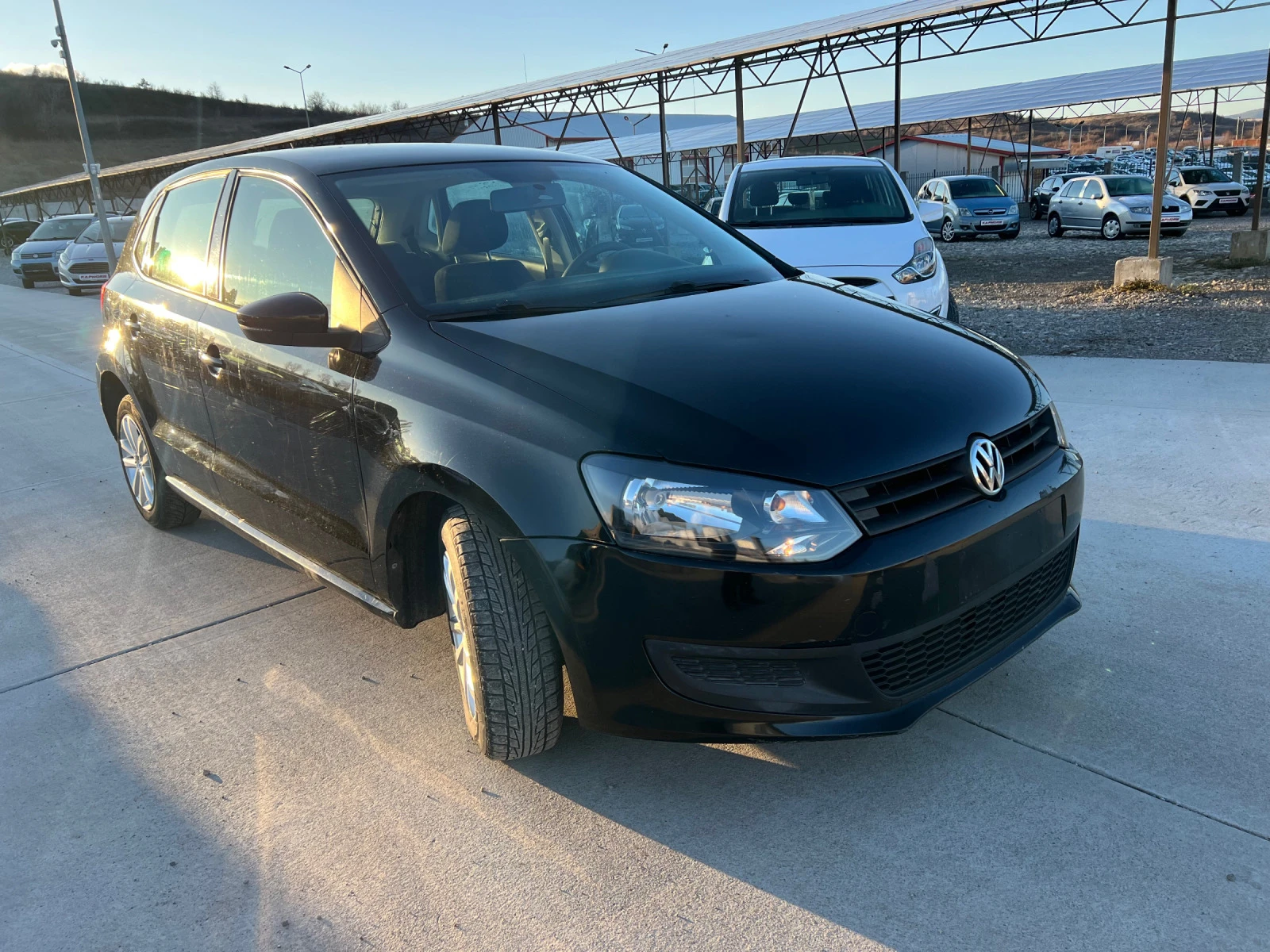 VW Polo 1.2TDI Euro5B - изображение 9