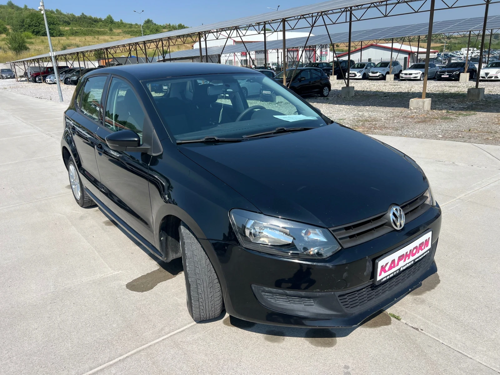 VW Polo 1.2TDI Euro5B - изображение 9