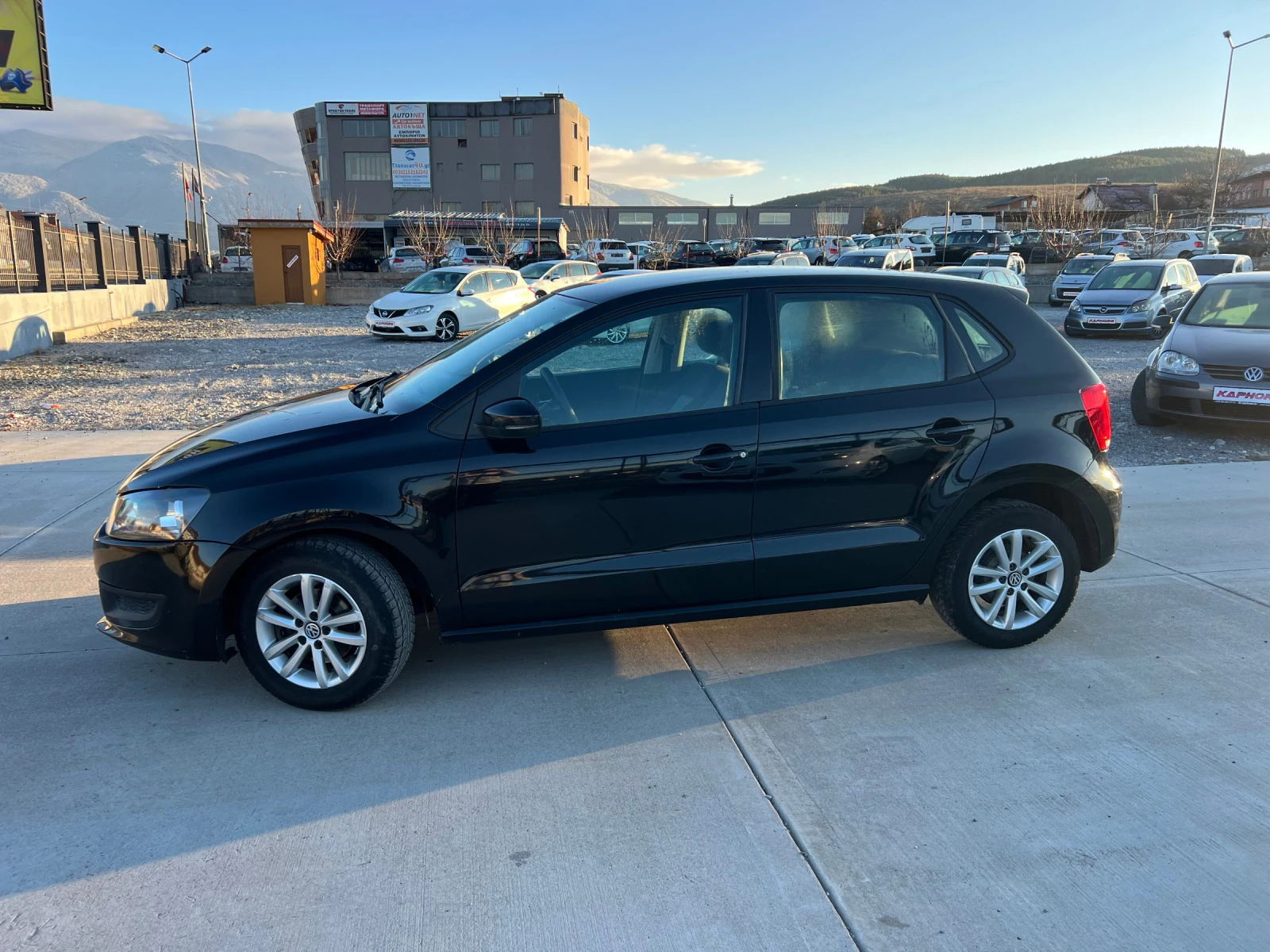 VW Polo 1.2TDI Euro5B - изображение 3