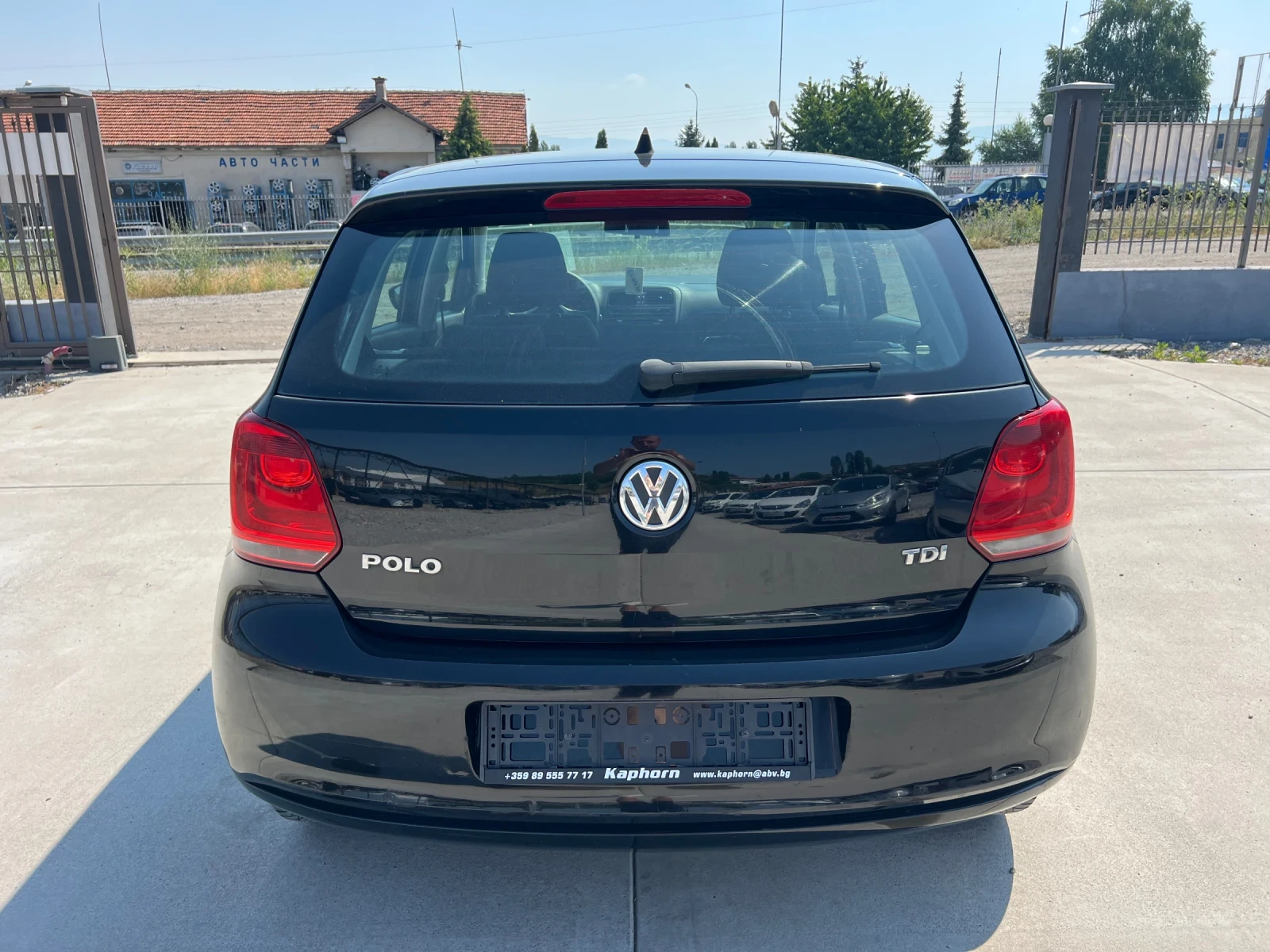 VW Polo 1.2TDI Euro5B - изображение 5