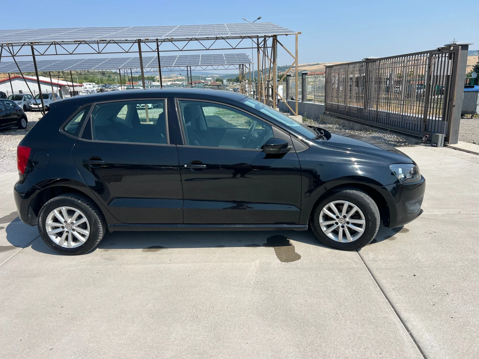 VW Polo 1.2TDI Euro5B - изображение 8