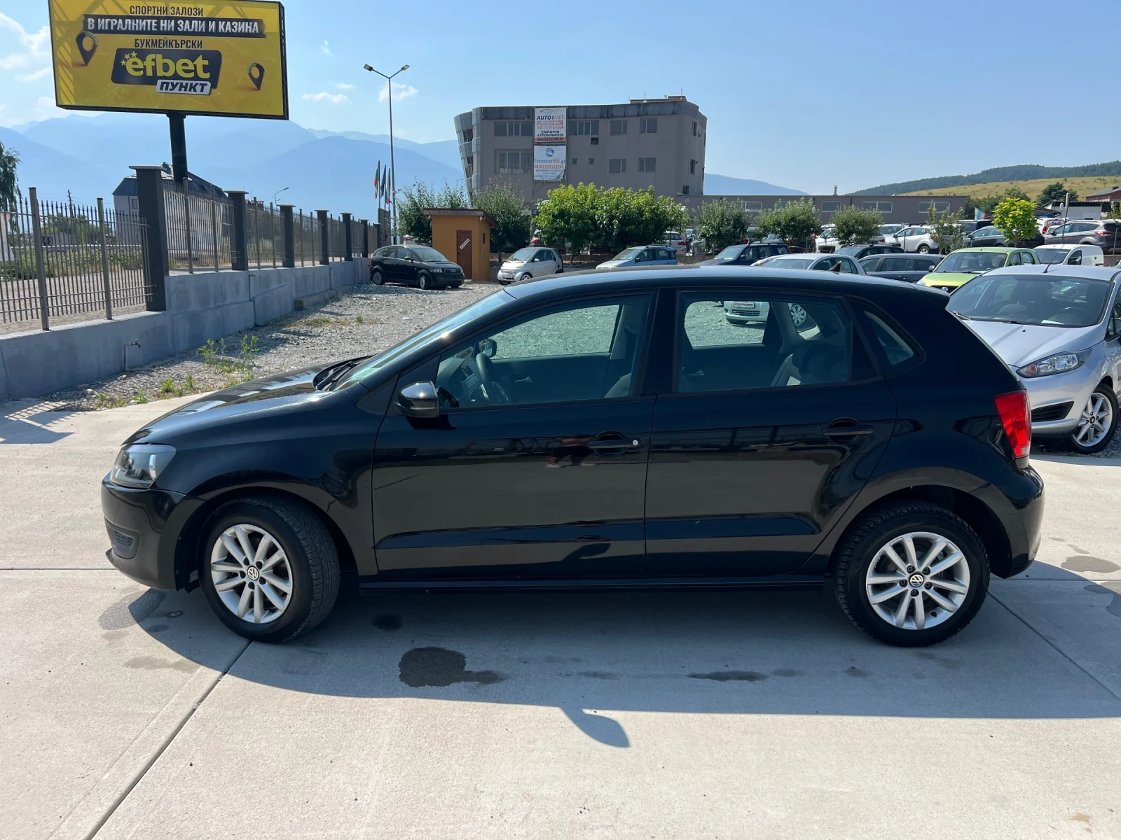 VW Polo 1.2TDI Euro5B - изображение 3