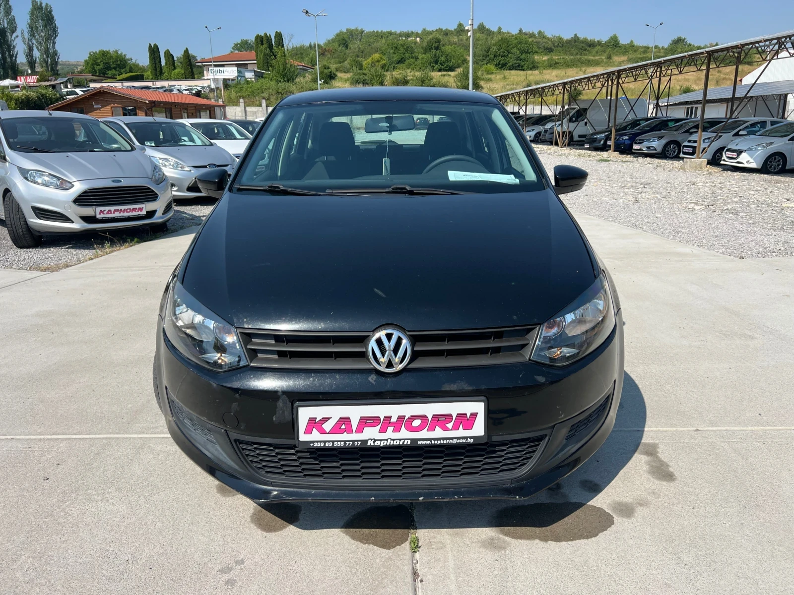 VW Polo 1.2TDI Euro5B - изображение 2