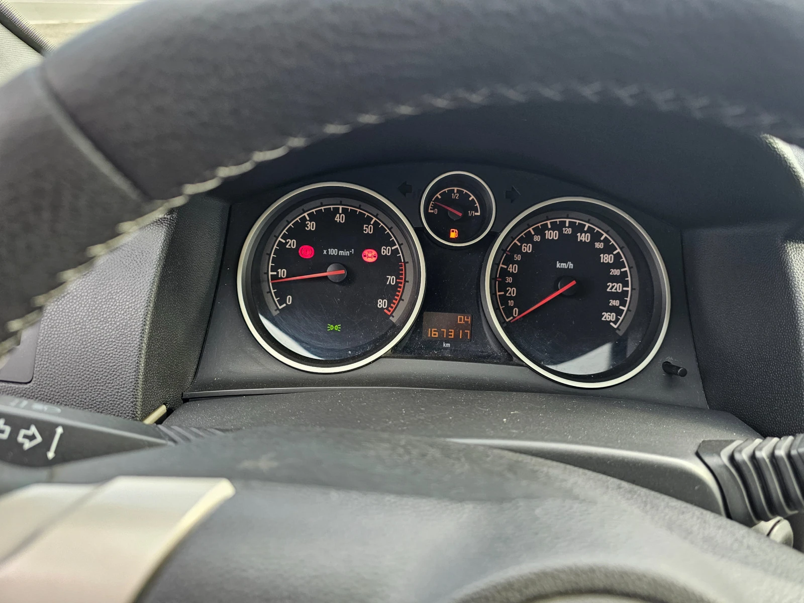 Opel Astra 1.6i-GPL- | Mobile.bg   11