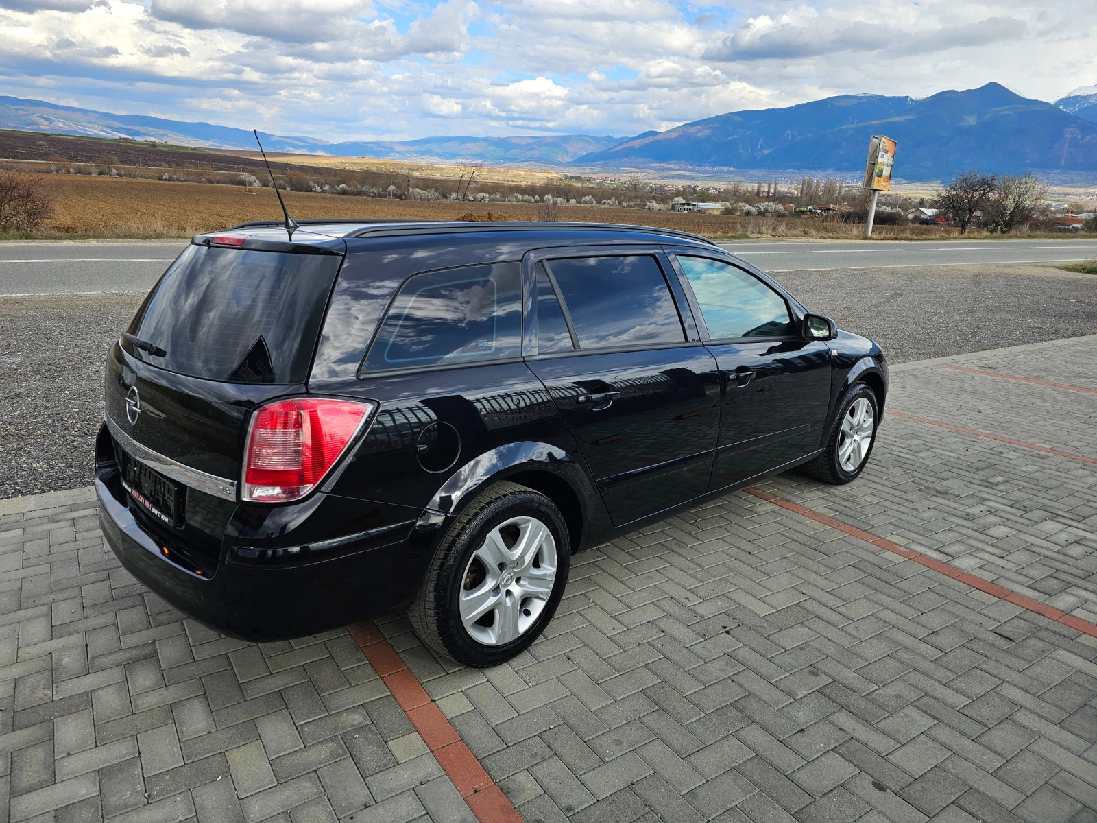 Opel Astra 1.6i---GPL---TOPP - изображение 4