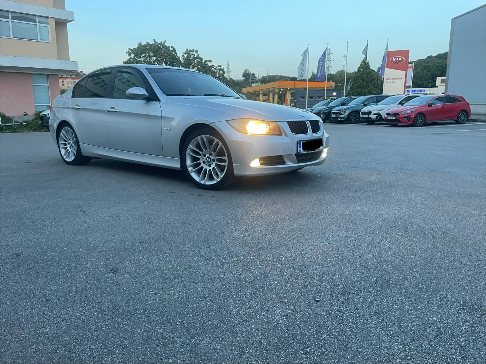 BMW 320 320i e90 - изображение 3