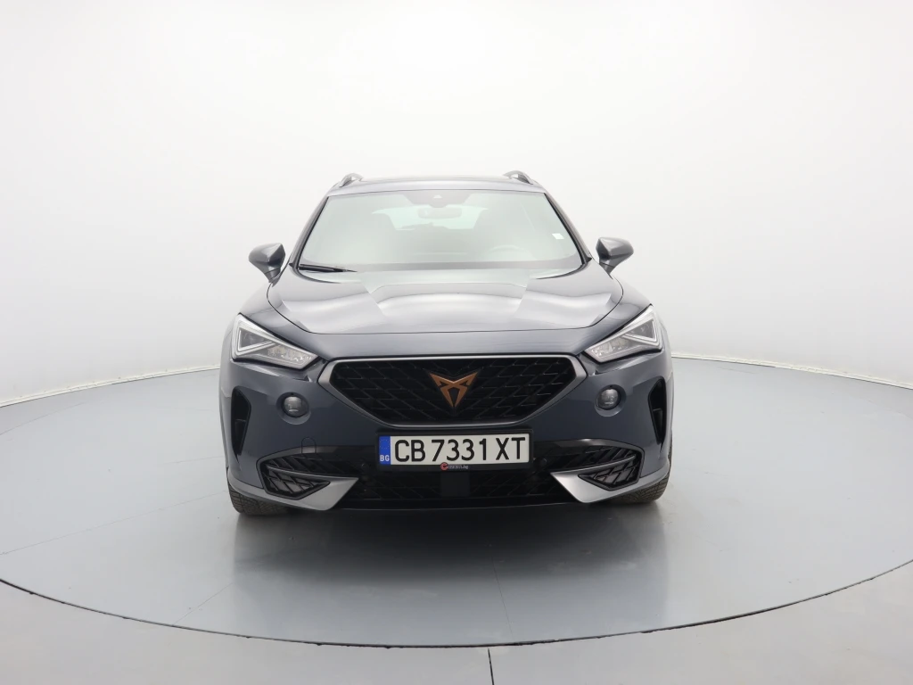 Cupra Formentor 2.0 TSI 4Drive DSG - изображение 2