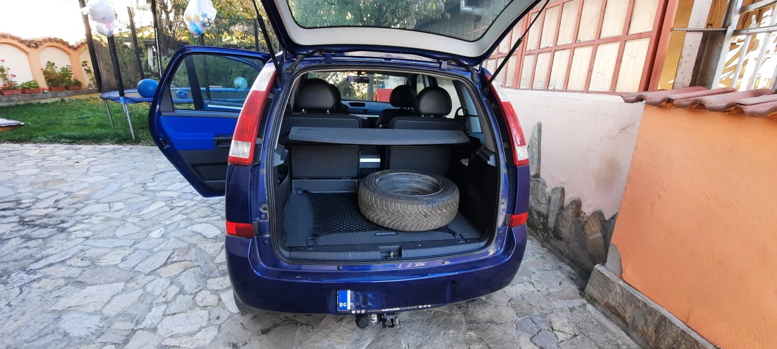 Opel Meriva  - изображение 7