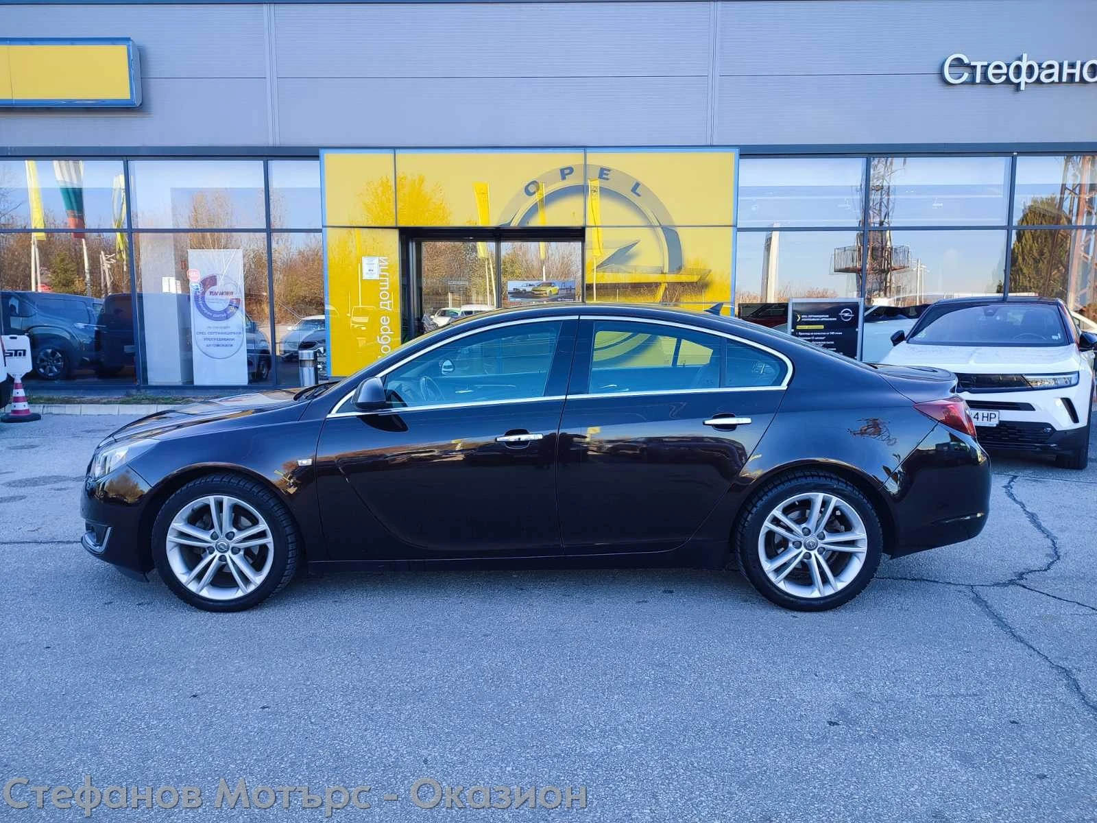 Opel Insignia A Cosmo 2.0 CDTI (140HP) MT6 - изображение 4