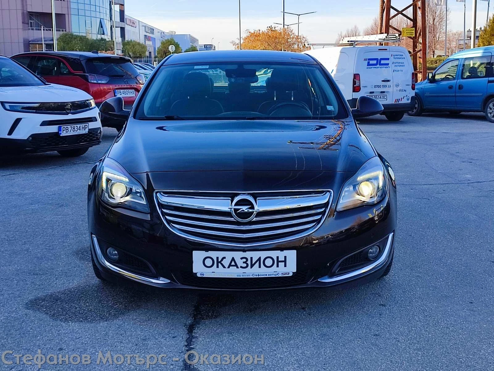 Opel Insignia A Cosmo 2.0 CDTI (140HP) MT6 - изображение 2