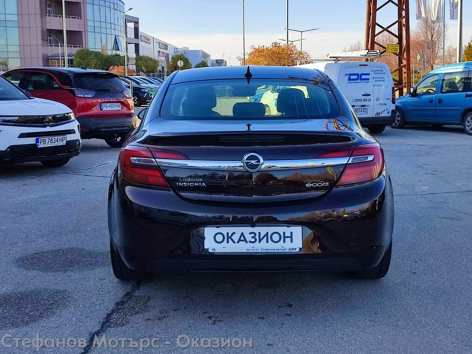 Opel Insignia A Cosmo 2.0 CDTI (140HP) MT6 - изображение 7