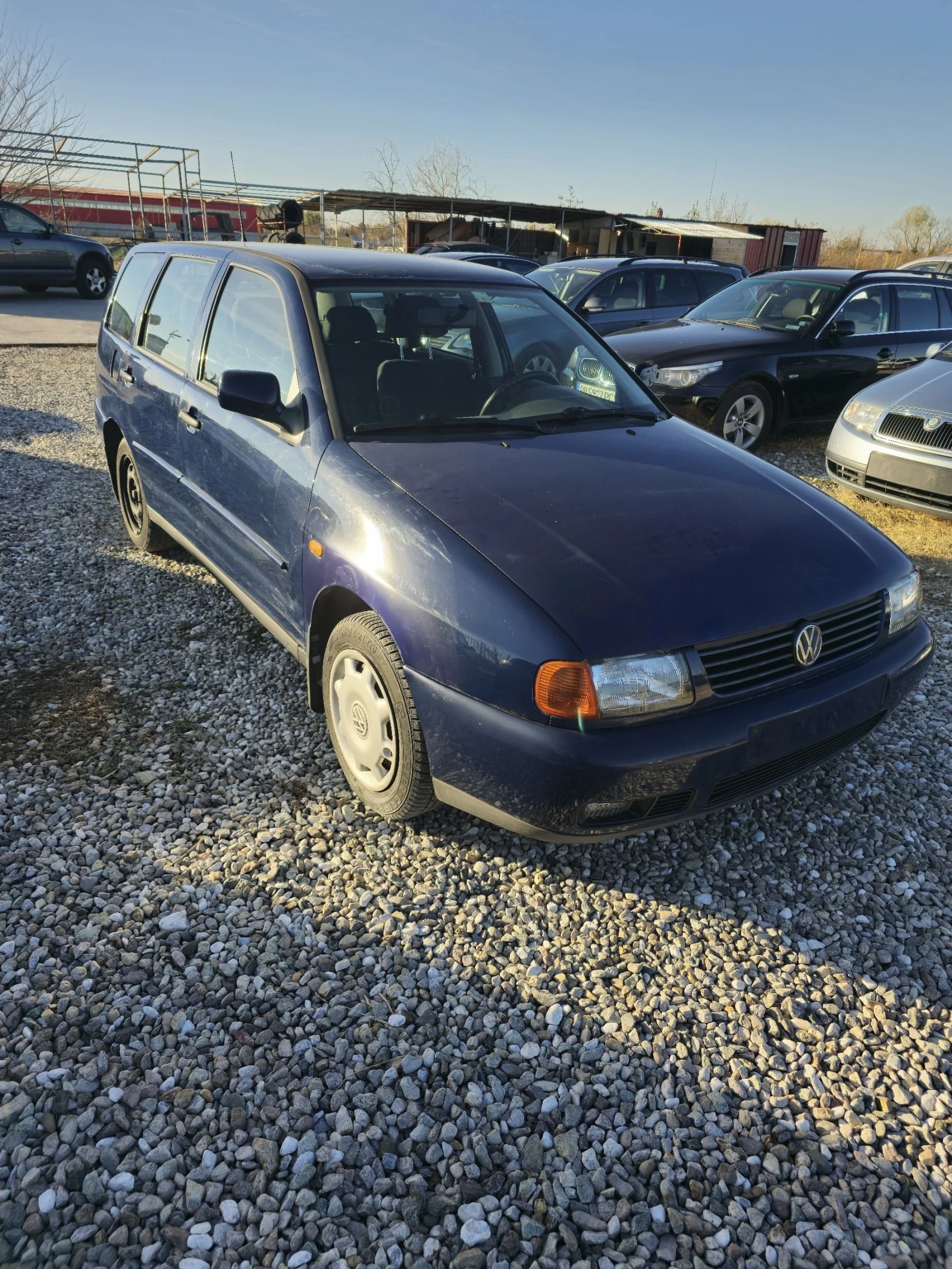 VW Polo 1.7 SDI - изображение 2