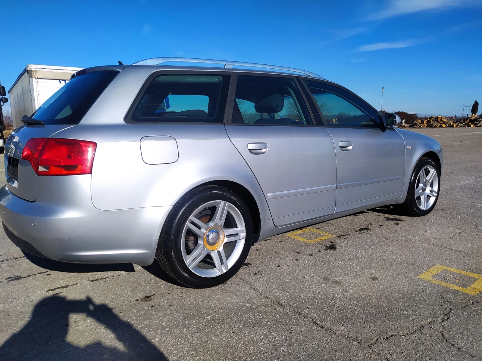 Audi A4 2.0TDI - изображение 5