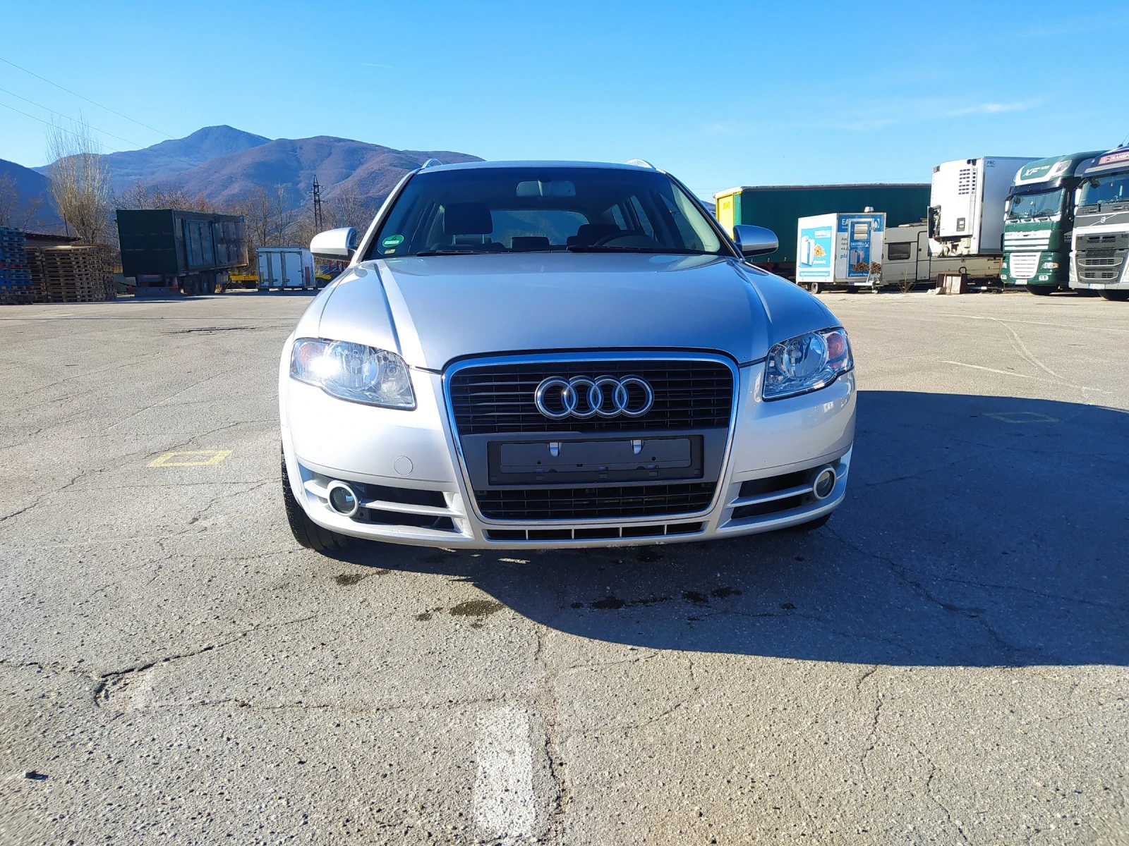 Audi A4 2.0TDI - изображение 2