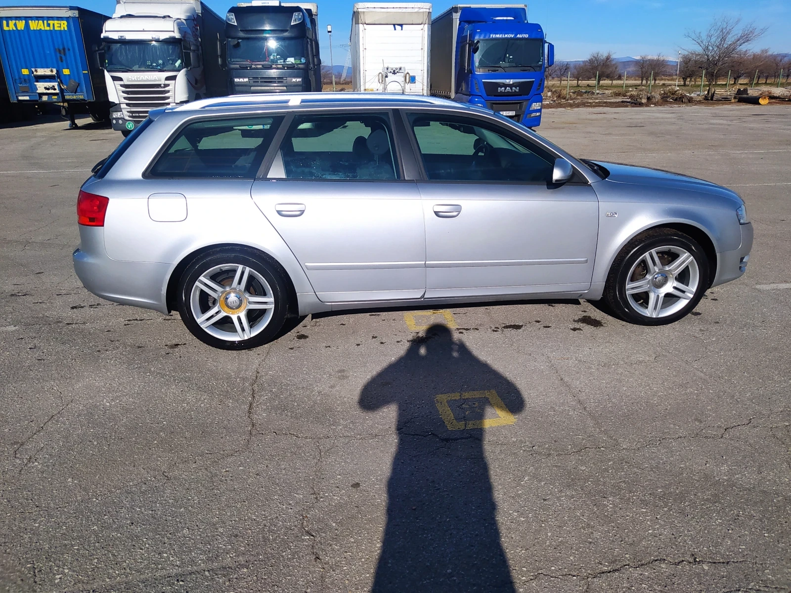 Audi A4 2.0TDI - изображение 4