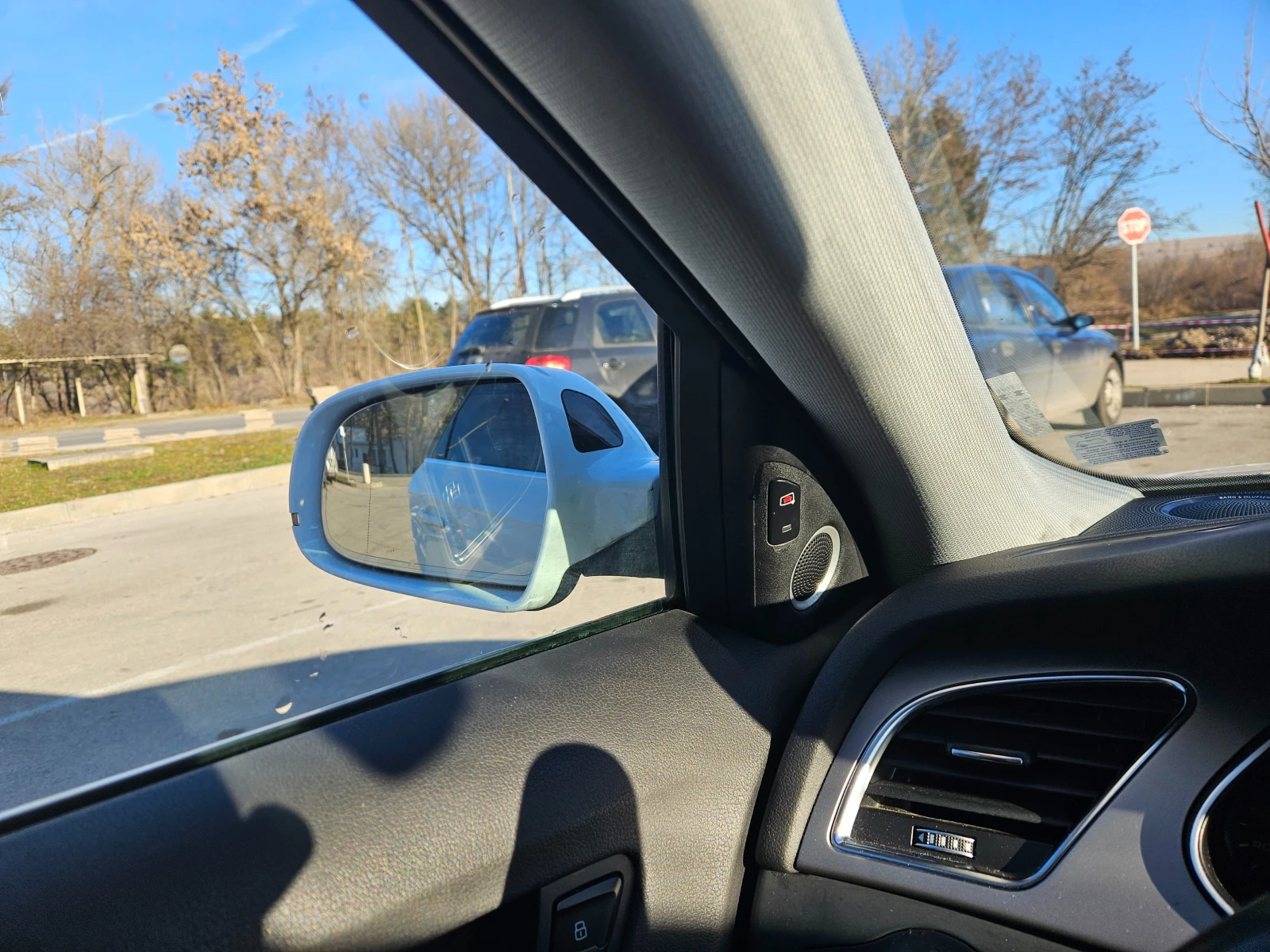 Audi A4 3.0 TDI 204 . S-LINE | Mobile.bg   11