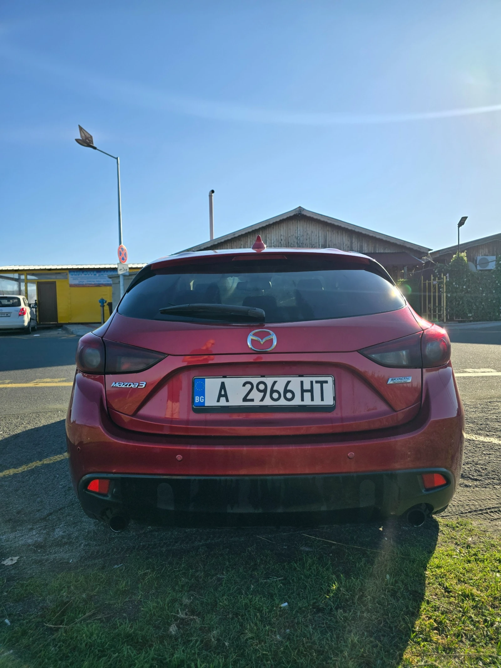 Mazda 3 2.2 SkyActiv 150hp - изображение 4