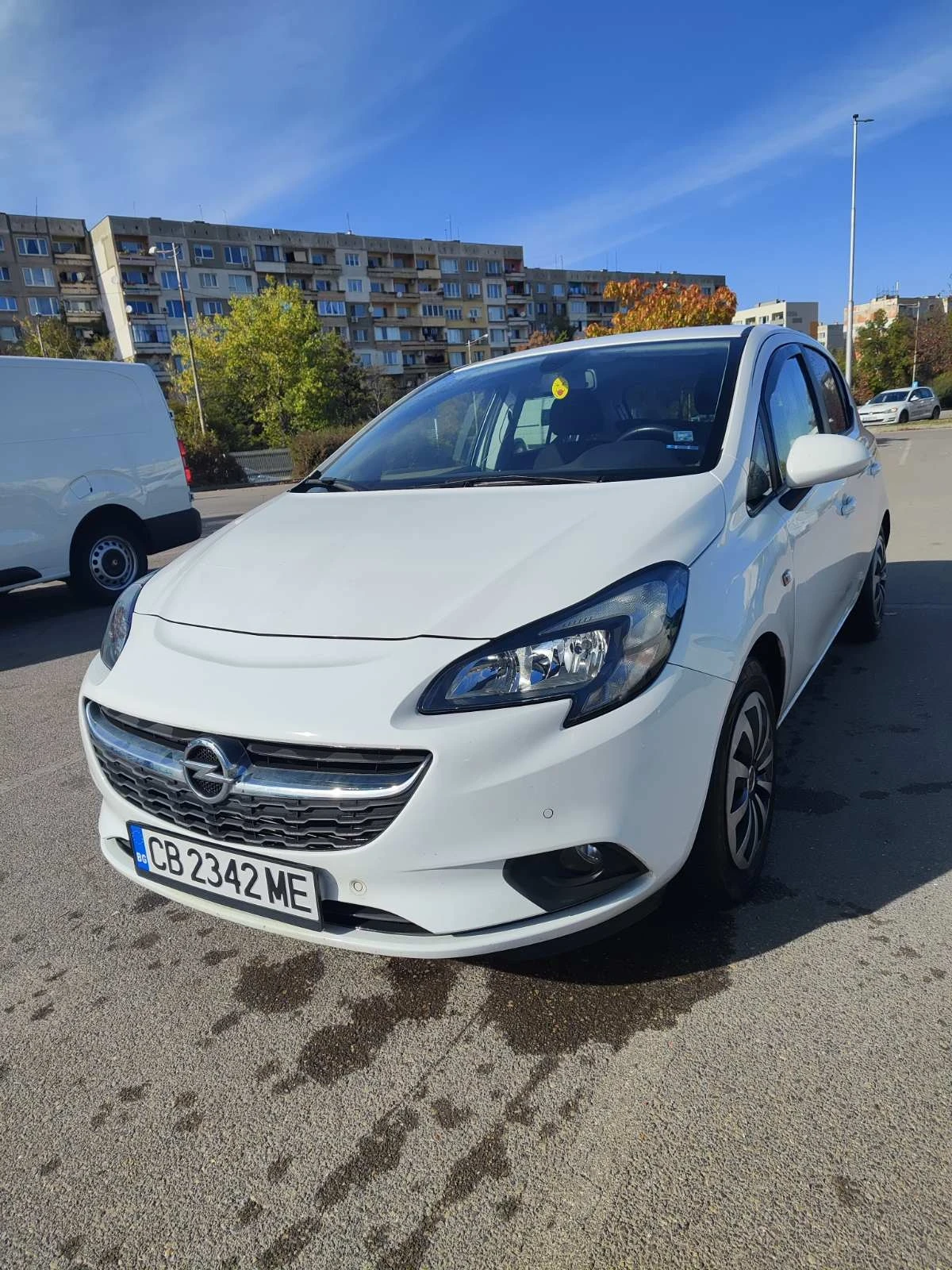 Opel Corsa  - изображение 5